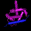 Molecular Structure Image for 2VM6