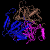 Molecular Structure Image for 2QLP