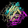 Molecular Structure Image for 2QXX