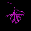 Molecular Structure Image for 2ECZ