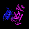 Molecular Structure Image for 2EFH