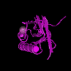 Structure molecule image