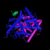 Molecular Structure Image for 2QA6