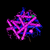 Molecular Structure Image for 2QGW