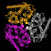 Molecular Structure Image for 3C1J