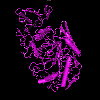 Molecular Structure Image for 3BAI