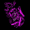 Molecular Structure Image for 3BAW