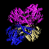 Molecular Structure Image for 3CIN