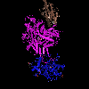 Molecular Structure Image for 3CJC