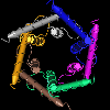 Molecular Structure Image for 3CJH