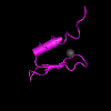 Molecular Structure Image for 2ELN