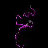 Molecular Structure Image for 2ELP