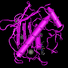 Molecular Structure Image for 1KBC