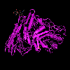 Molecular Structure Image for 2V3F