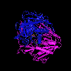 Molecular Structure Image for 3CLU