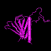 Molecular Structure Image for 2RLO