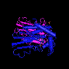 Molecular Structure Image for 2VP6