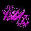 Molecular Structure Image for 3CLW