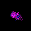 Molecular Structure Image for 2OZN