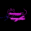 Molecular Structure Image for 2RNY