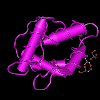 Molecular Structure Image for 3CAB