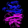 Molecular Structure Image for 3CSJ