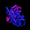 Molecular Structure Image for 3DHZ