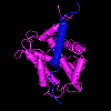 Molecular Structure Image for 2ROD