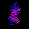 Molecular Structure Image for 3C2A