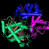 Molecular Structure Image for 2QMB