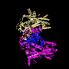 Molecular Structure Image for 3CF6