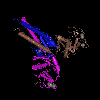 Molecular Structure Image for 3DBZ