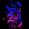 Molecular Structure Image for 3DHX