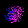 Molecular Structure Image for 3DTB