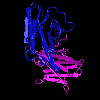 Molecular Structure Image for 2QTE