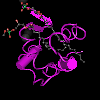 Molecular Structure Image for 2RKN