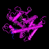 Molecular Structure Image for 2ZMH