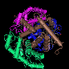 Structure molecule image