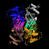 Molecular Structure Image for 3BBB