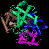 Molecular Structure Image for 2R80