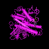 Molecular Structure Image for 2RHO