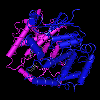 Molecular Structure Image for 2VCT