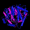 Molecular Structure Image for 2VCV