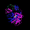 Molecular Structure Image for 3DZY