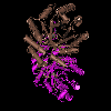 Molecular Structure Image for 3BLF