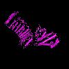 Molecular Structure Image for 3CVR