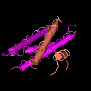 Molecular Structure Image for 3EAB