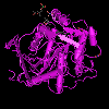 Molecular Structure Image for 3ED1