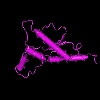 Molecular Structure Image for 2K5O