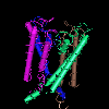 Molecular Structure Image for 2KB1